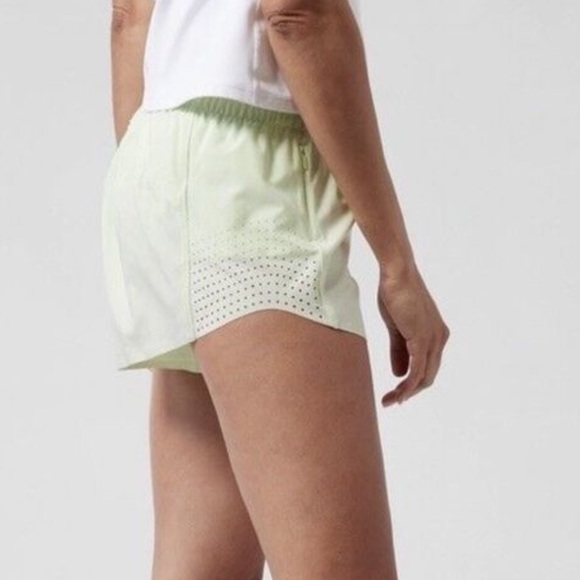 Athleta Womens Hustle 3” Short size SP NWOT - Picture 4 of 10